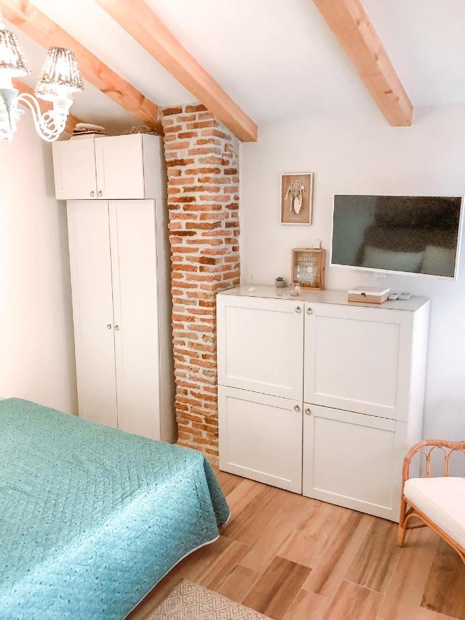 Ivo Veja Studios By Ivo-Vejacom Krk Town Extérieur photo