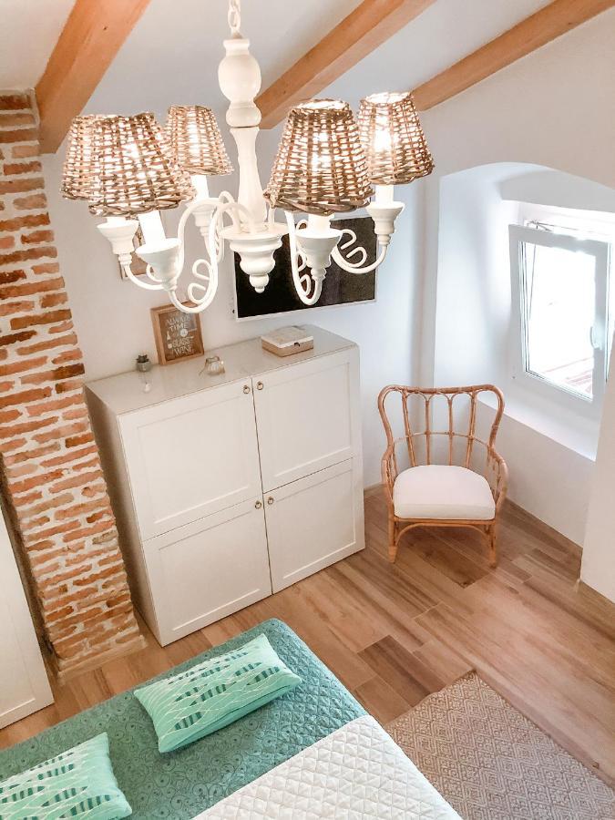 Ivo Veja Studios By Ivo-Vejacom Krk Town Extérieur photo